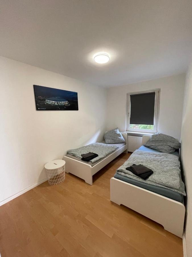 Estrella24 Living Rooms Berlin 헤르네 외부 사진