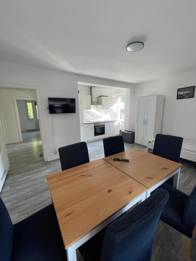 Estrella24 Living Rooms Berlin 헤르네 외부 사진